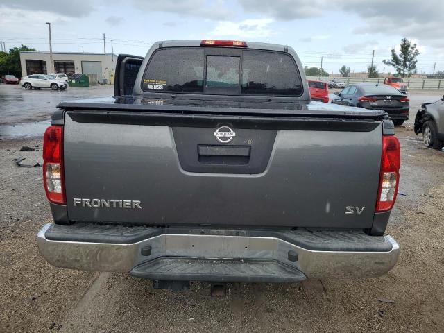 1N6AD0ER3KN764086 Nissan FRONTIER S