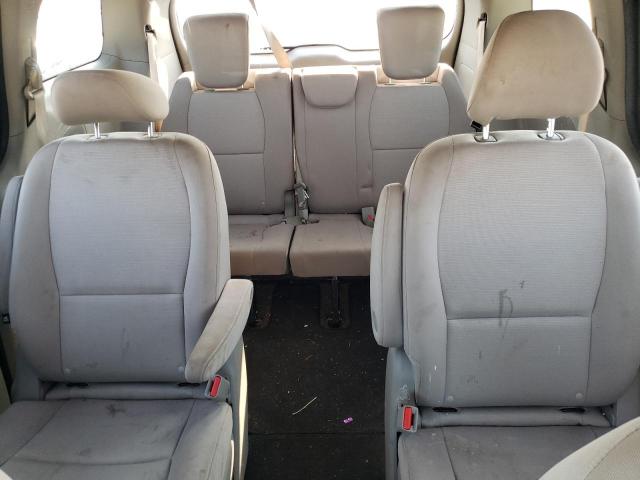 2015 KIA SEDONA L - KNDMA5C10F6079109
