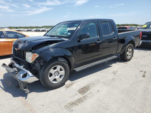 2007 Nissan Frontier 