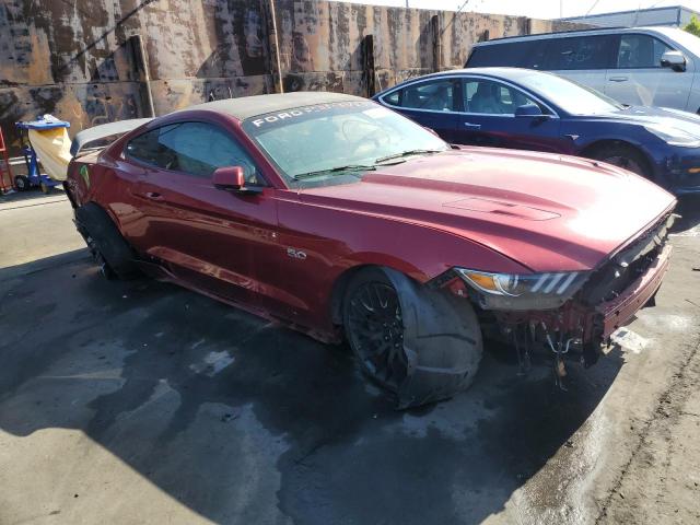 1FA6P8CF1F5321714 Ford MUSTANG GT