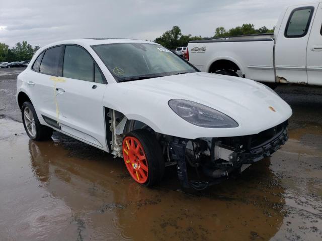 VIN WP1AA2A5XNLB11635 2022 Porsche Macan no.4