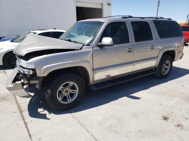 2001 Chevrolet Suburban 