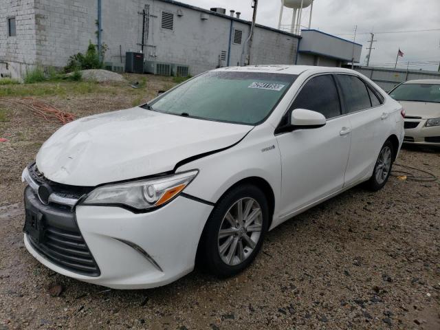 2015 TOYOTA CAMRY HYBR 4T1BD1FK1FU174572