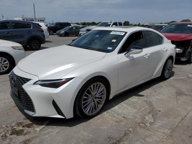 2022 Lexus IS 300 