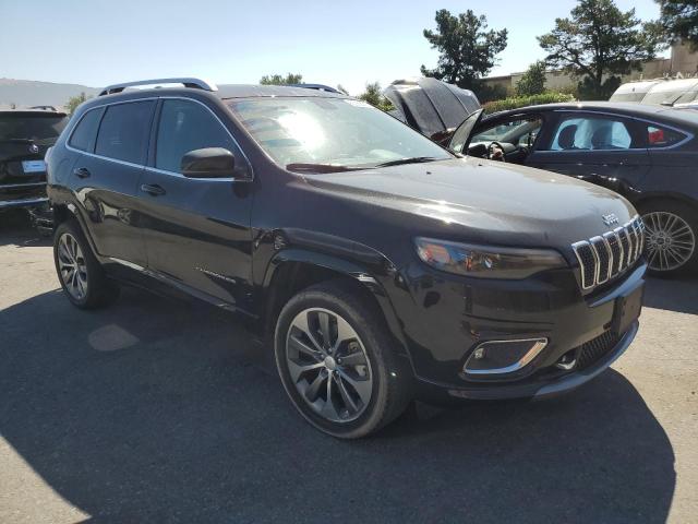 1C4PJMJN8KD116295 Jeep Cherokee Overland