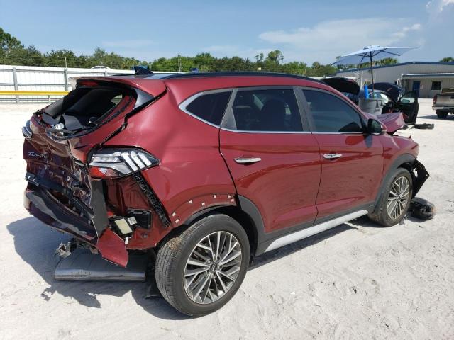 2020 HYUNDAI TUCSON 4D - KM8J33AL7LU213851