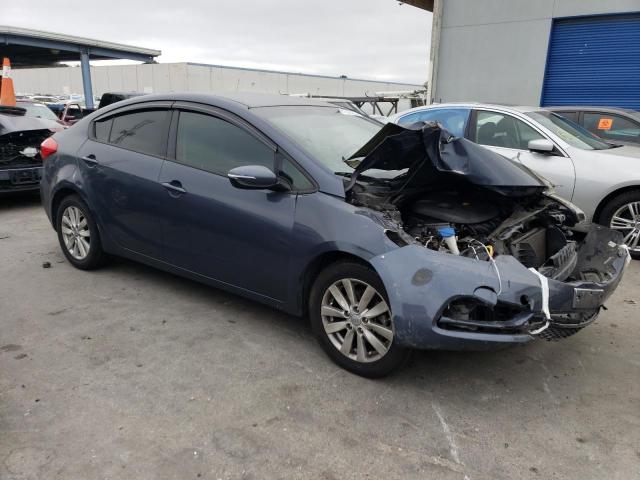KNAFX4A63E5218716 KIA FORTE LX