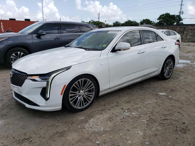 2021 Cadillac CT4 Premium Luxury