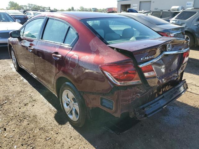19XFB2F51FE120909 Honda Civic Lx