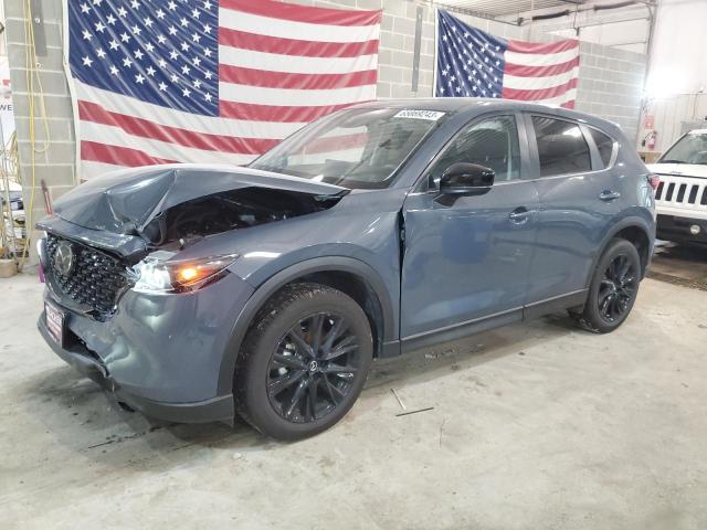 JM3KFBCM7P0245607 Mazda CX-5 Prefe 