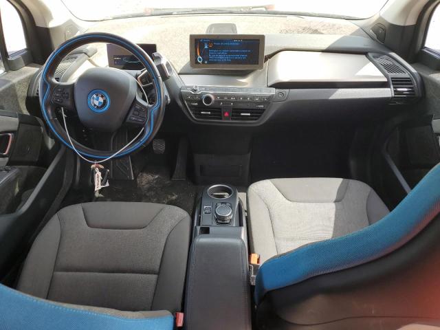 2016 BMW I3 REX - WBY1Z4C55GV508548