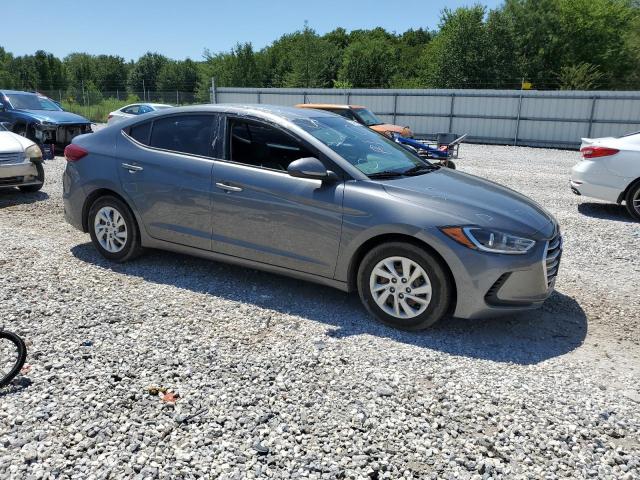 5NPD74LF3JH284507 Hyundai ELANTRA SE