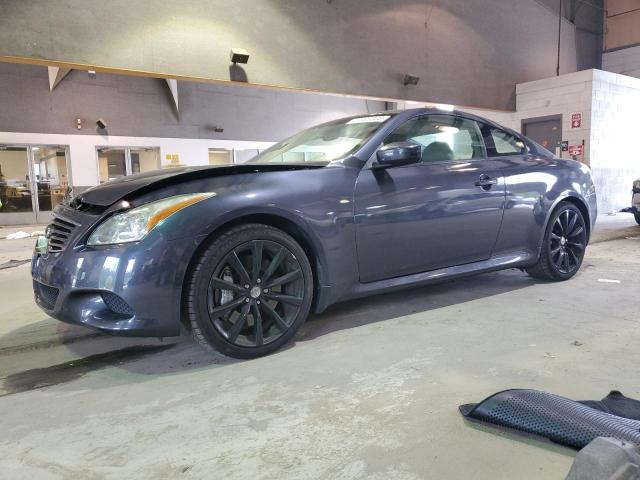 2009 INFINITI G37 Coupe Base