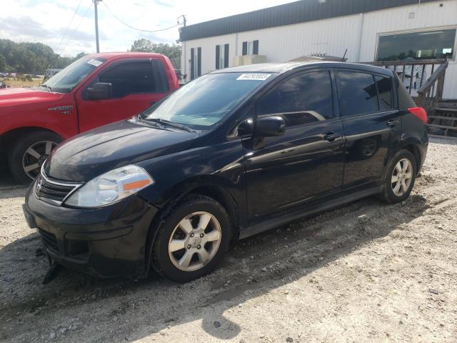 2012 Nissan Versa S