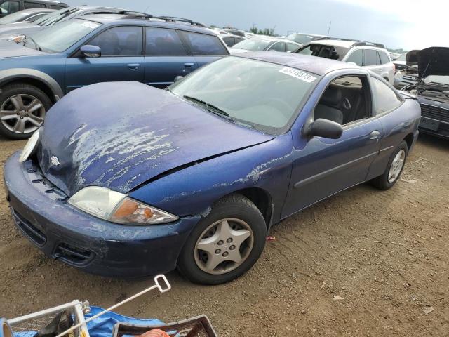 2002 Chevrolet Cavalier 