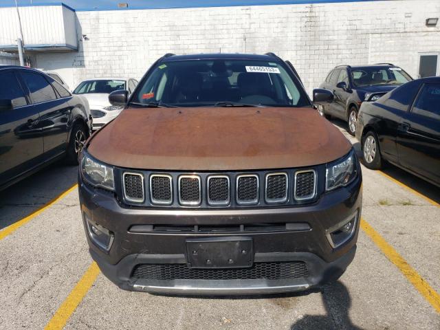 3C4NJCCB5KT802146 Jeep Compass Limited