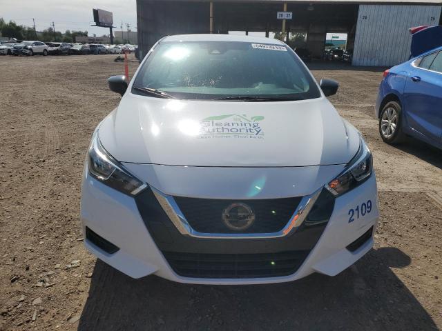 3N1CN8DV7ML858936 Nissan VERSA S
