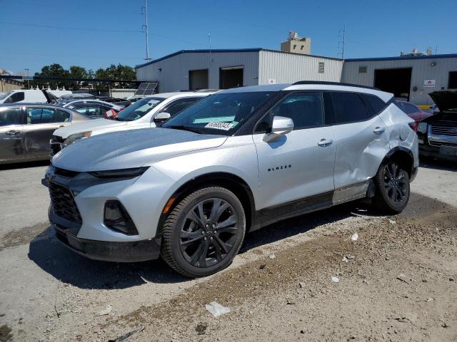 2020 CHEVROLET BLAZER RS Fotos  TX - CORPUS CHRISTI - Subastas de carros  en Wed. Oct 14, 2020 - Copart EEUU