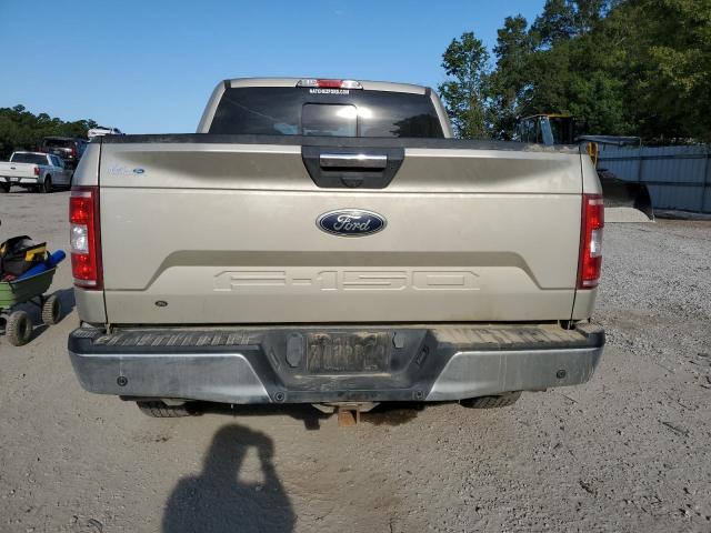1FTEW1E5XJFB51070 Ford F150 Supercrew
