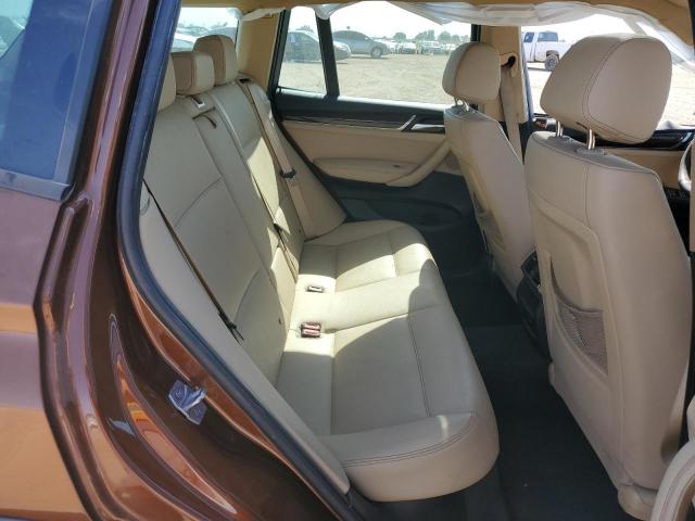 5UXWZ7C39H0V87131 BMW X3 Sdrive28i