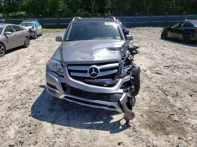 2015 MERCEDES-BENZ GLK 350 4M - WDCGG8JB9FG432105
