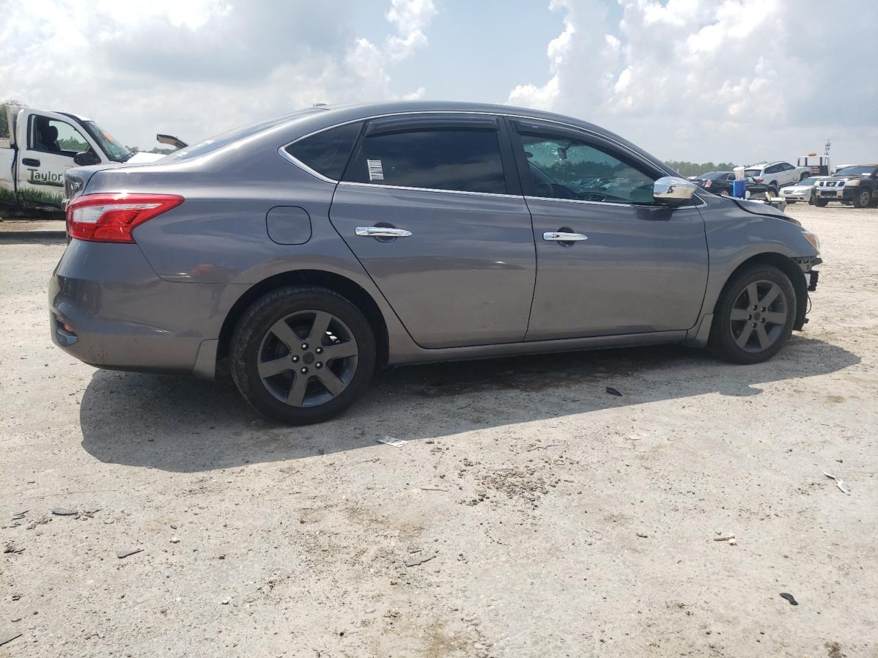 3N1AB7AP5HL656683 NISSAN SENTRA 2017