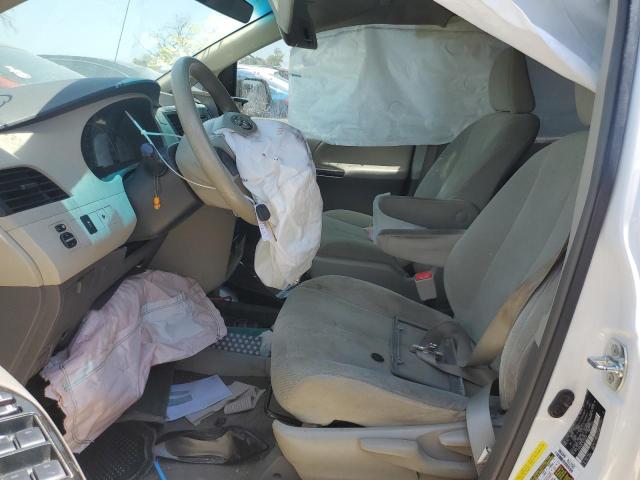 5TDZK3DC1ES504326 Toyota SIENNA