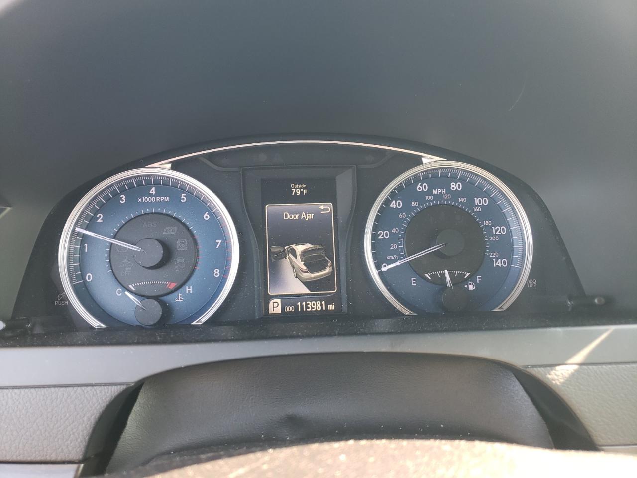 4T1BF1FK3HU703789 TOYOTA CAMRY 2017