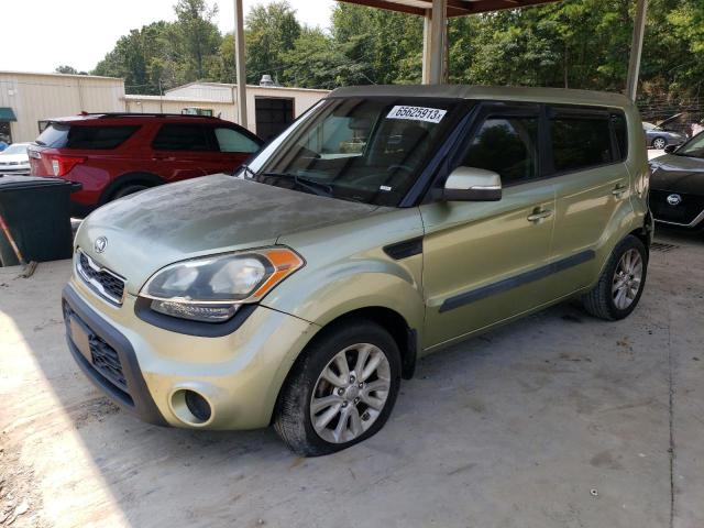 2013 Kia Soul +