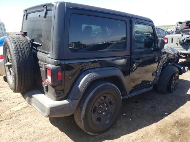 1C4GJXAG3KW597810 Jeep Wrangler Sport