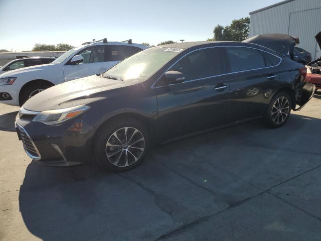 2018 Toyota Avalon XLE