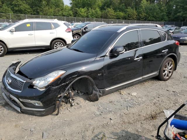 2017 INFINITI QX50 