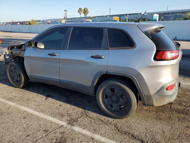 1C4PJMAB7EW249788 | 2014 JEEP CHEROKEE S