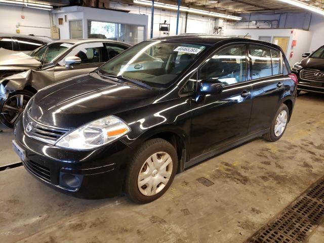 2011 Nissan Versa S