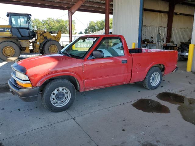 1999 Chevrolet S-10 