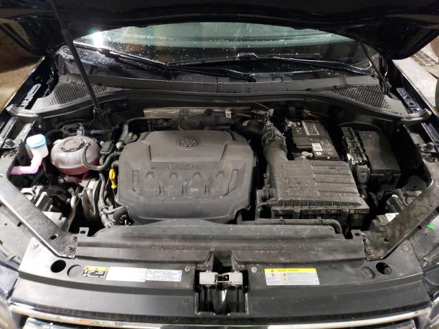 2022 VOLKSWAGEN TIGUAN SE - 3VV2B7AX9NM127097