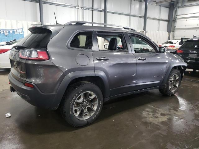 1C4PJMBX5KD391994 | 2019 Jeep cherokee trailhawk