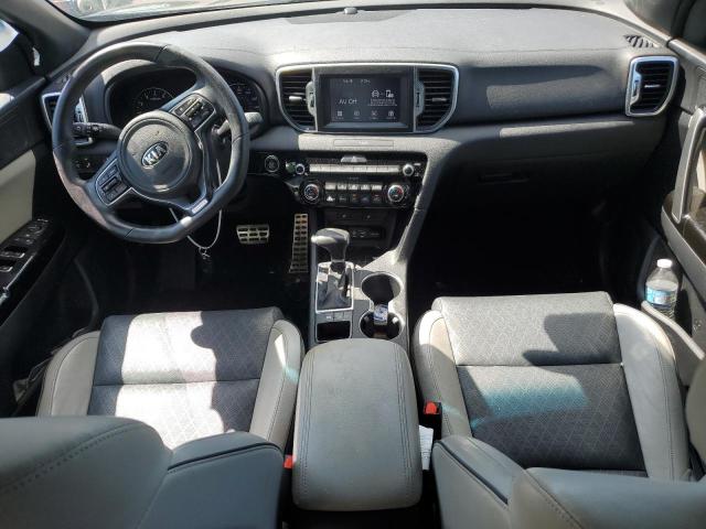 KNDPN3AC7J7464745 KIA Sportage Ex