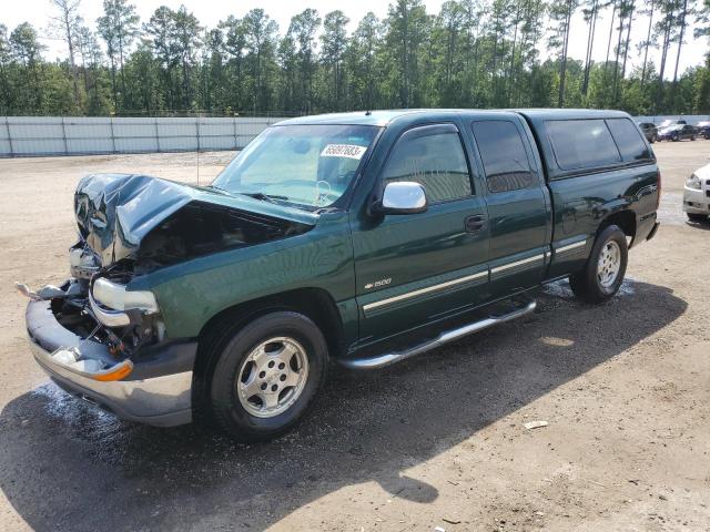 2001 Chevrolet C/K 1500 