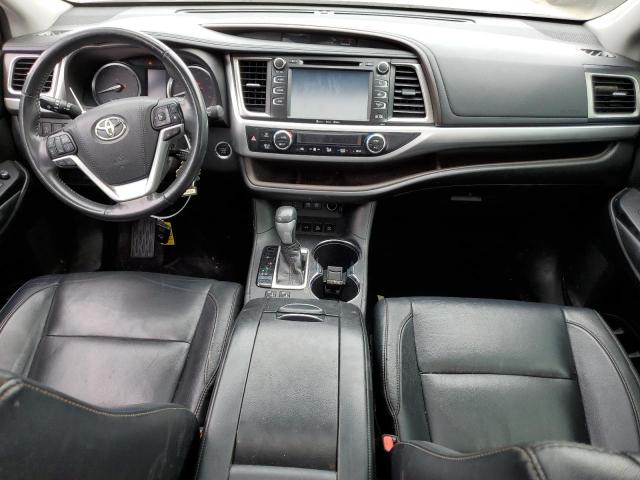 5TDJZRFH7JS826645 Toyota Highlander Se