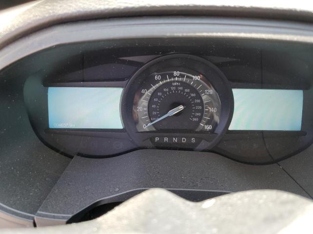 2FMPK4J97PBA07867 Ford EDGE SEL