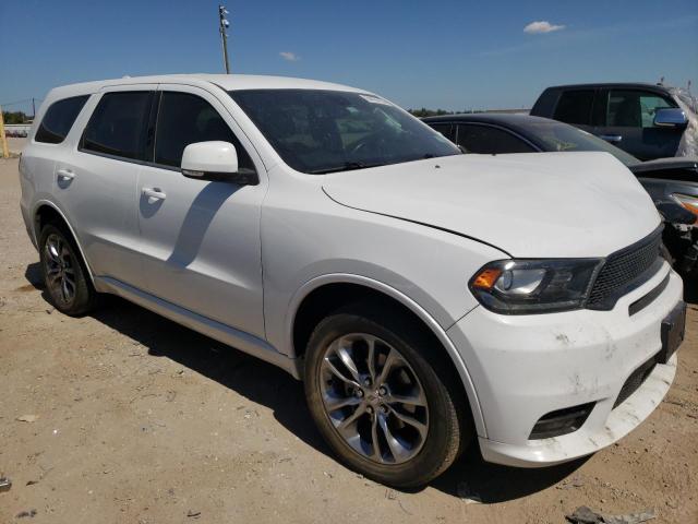 1C4RDJDG1KC722572 Dodge Durango GT 4