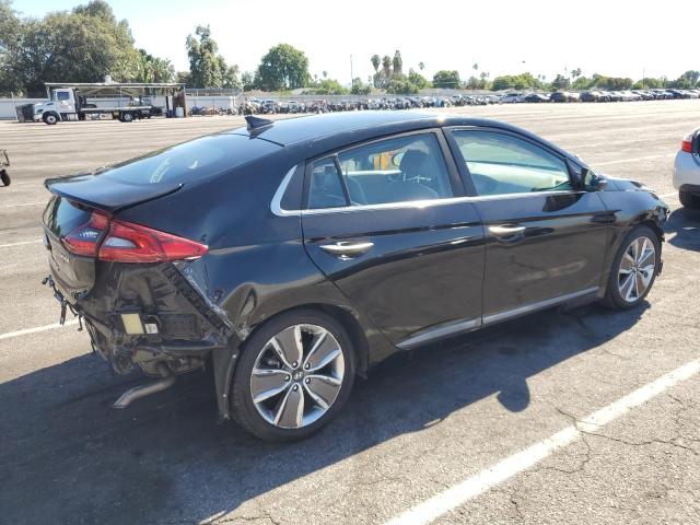 KMHC85LC4JU101394 Hyundai Ioniq Limited