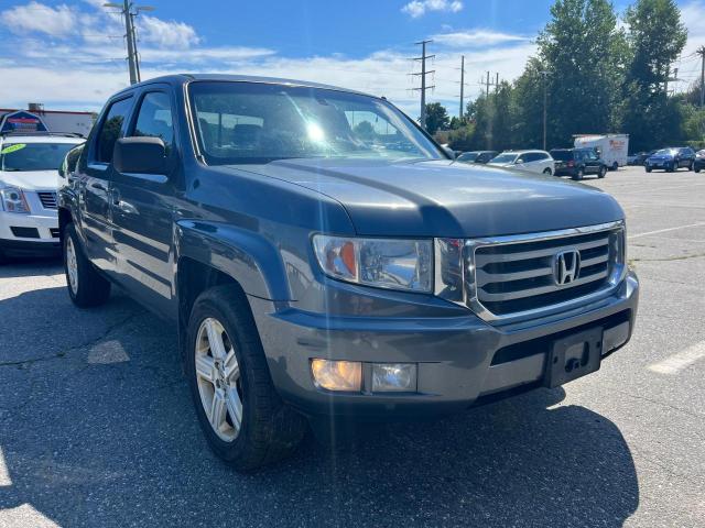 2012 Honda Ridgeline RTL