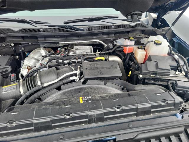 2023 GMC SIERRA K25 - 1GT19PEY2PF215422