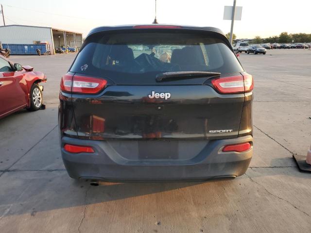 1C4PJLAB2EW168806 Jeep Cherokee Sport