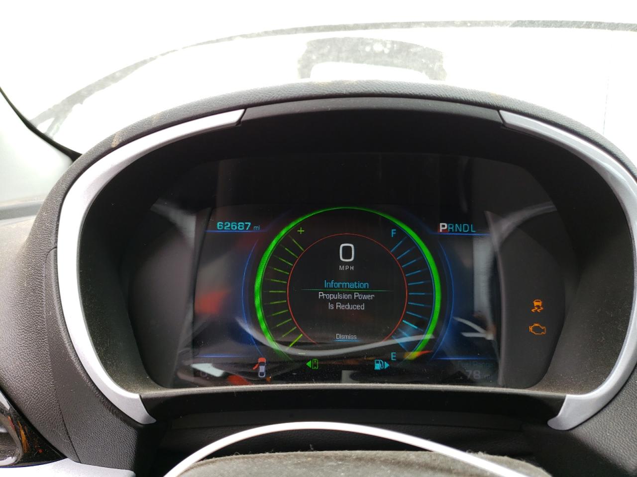 1G1RC6S51HU142753 CHEVROLET VOLT 2017
