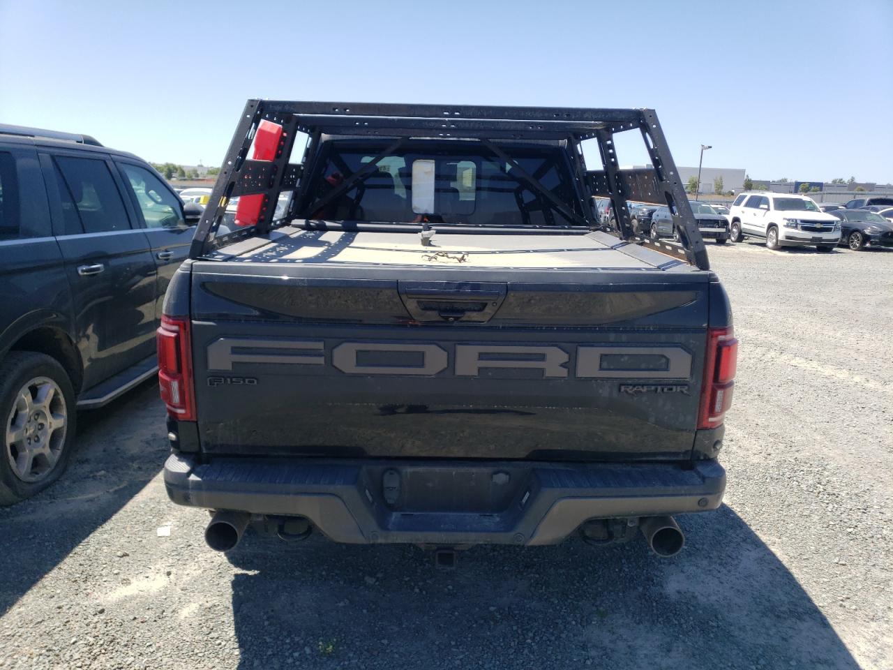 1FTFW1RG4KFB17837 FORD F150 2019