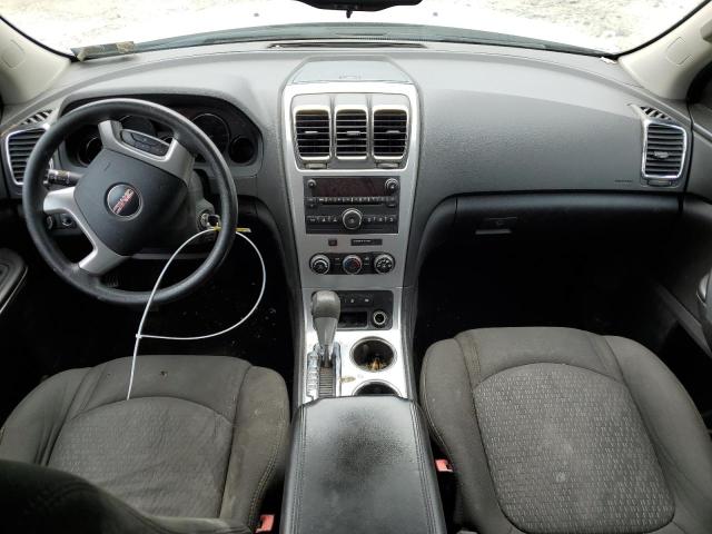 2010 GMC Acadia Sl VIN: 1GKLVKED7AJ118679 Lot: 62962123