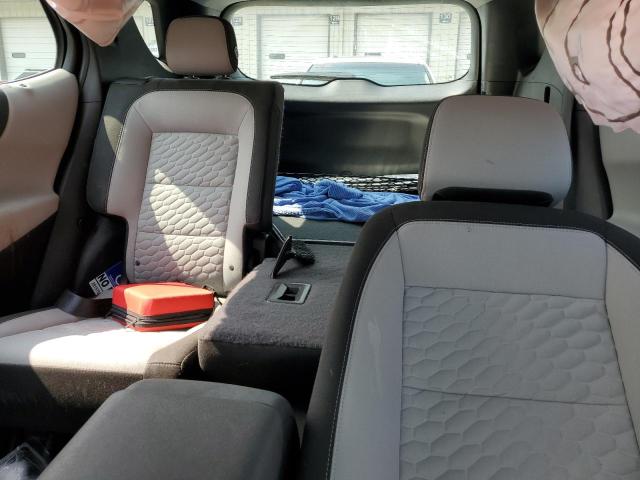  CHEVROLET EQUINOX 2018 Сріблястий